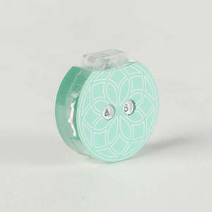 Row Counter - knitpro green