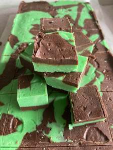 Fudge: Peppermint Fudge