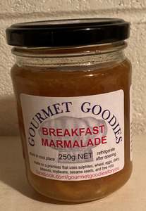 Marmalade 1: Breakfast Marmalade