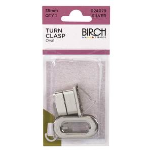 Sewing Assessories: Turn Clasp