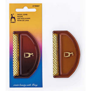 Sewing Assessories: Wool Comb