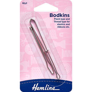 Sewing Assessories: Bodkins