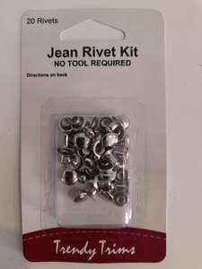 Sewing Assessories: Jean Rivet Kit