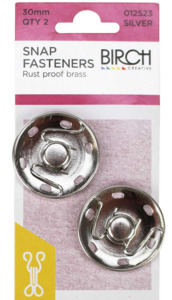 Snap Fasteners