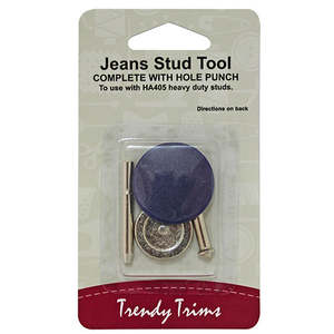 Buttons: Jean Stud Tool