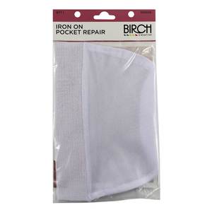 Fuseables: Pockets Iron On