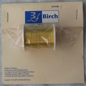 Beading: Beading Wire