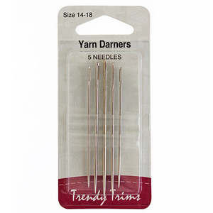 Yarn Darners 14-18