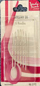 Tapestry Needles