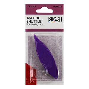 Tatting Shuttle Single