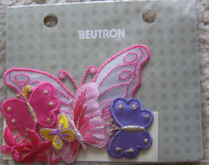 Motifs: Butterfly's