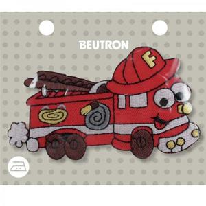 Motifs: Fire Truck