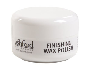 Ashford: finishing wax