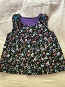 Pinnafores: Pinafore Dress - 6-12 months