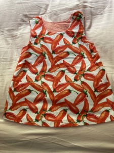 Pinnafores: Pinafore Dress - 2-3 years