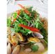 Clams, diamond shell (blanched)