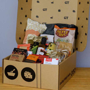 Products: Gourmet Trader Gift Box – Gourmet Trader
