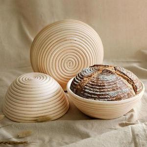 Products: Bannetons – Sourdough Proofing Baskets – Gourmet Trader