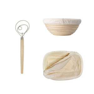 Products: Sourdough Essentials Kit – FREE Danish Dough Whisk – Gourmet Trader