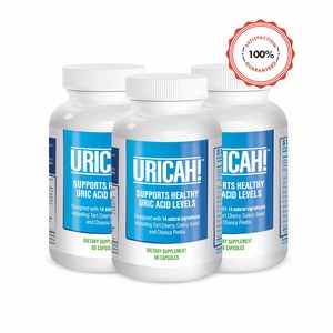 URICAH Uric Acid Support - 3 Months Supply - Uricah NZ