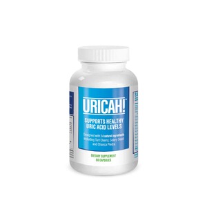 URICAH Uric Acid Support - 12 Months Supply - Uricah NZ