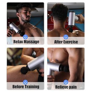 Products: Massage Gun 4 Head