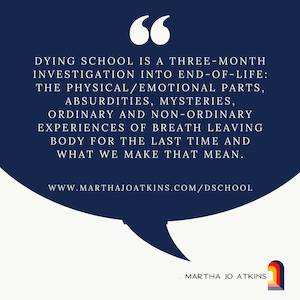 Products: Dying School (Online Experience)