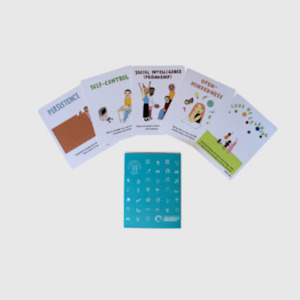 Products: Strengths Cards