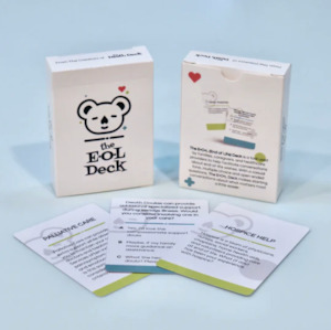 Products: The End of Life Deck