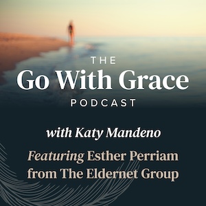 Products: Episode 1: Esther Perriam from The Eldernet Group