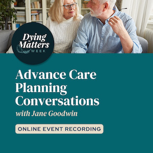 Products: Advance Care Planning Conversations