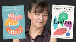 Dr Kathryn Mannix – Presentation to University of Auckland