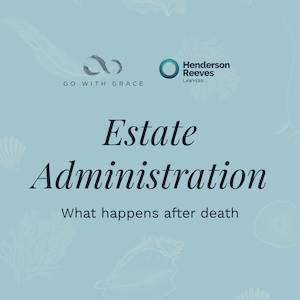 Products: Estate Administration