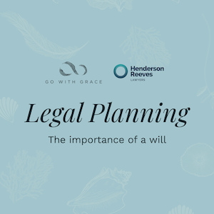Legal Planning – The Importance of a Will