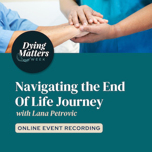 Products: Navigating the End of Life Journey