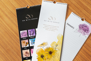 Products: Memories & Milestones Calendar