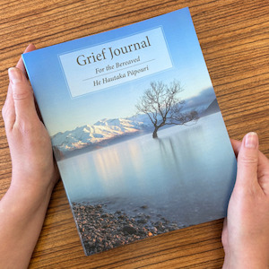 Grief Journal for the Bereaved