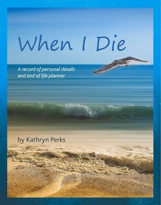 When I Die Workbook