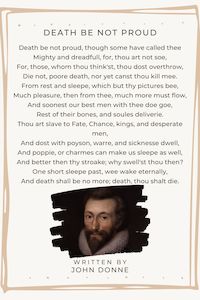 Products: Death, be not Proud