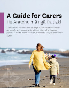 Products: A Guide for Carers