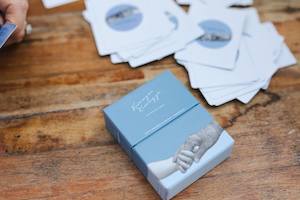 Products: Connection Cards