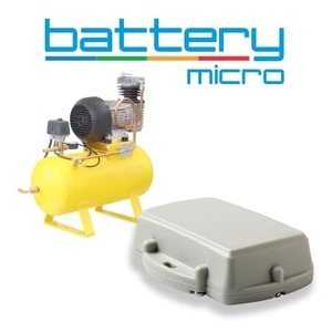 Products: Micro Battery Tracker 4G - GPS Live Track Vehicle & Asset Tracking New Zealand
