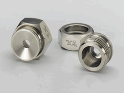 QualiTru TruStream7 Weld-In Tank Port