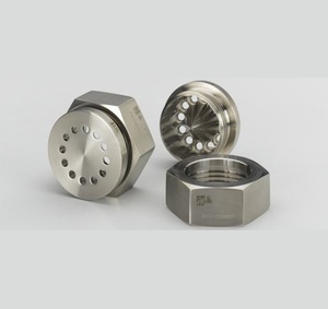 QualiTru TruStream12 Weld-In Tank Port