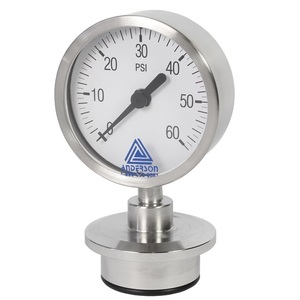 Products: Anderson-Negele EK Pressure Gauge