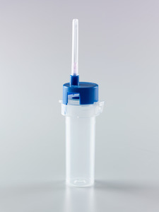 Products: QualiTru TruDraw Single Sampler