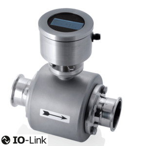 Products: Anderson-Negele FMQ Magnetic-Inductive Flow Meter