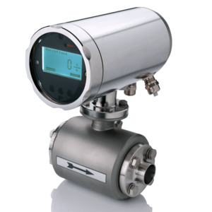 Anderson-Negele FMI Magnetic-Inductive Flow Meter GEA IZMAG™