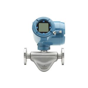 Products: Micro Motion Coriolis Mass Flow and Density Meter Flow Meter, CIP Control