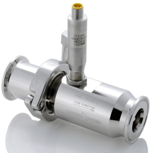 Products: Anderson-Negele HM-E Turbine Flow Meter